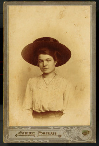 Cecelia Murin, Sister of Anna Murin