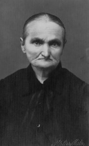 Anna Murin's Mother